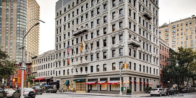 Alasan Terbaik untuk Memukul NYC untuk Hotel Week 